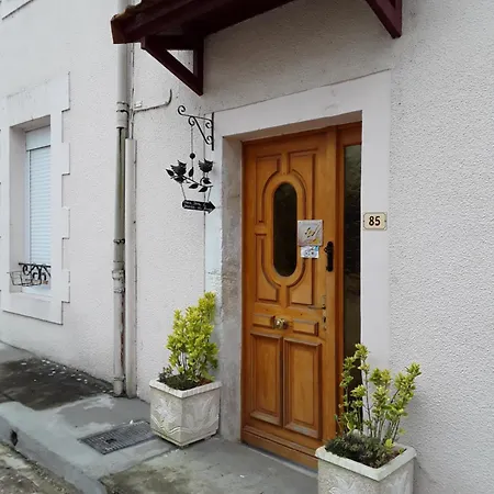 Bed & Breakfast Chez Domi Jardin Du Bourg Javerlhac-et-la-Chapelle-Saint-Robert