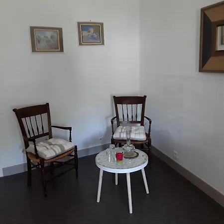 Chez Domi Jardin Du Bourg *