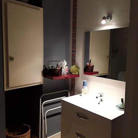 Chez Domi Jardin Du Bourg Bed & Breakfast