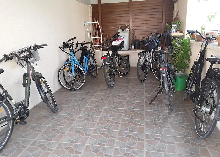 Chez Domi Jardin Du Bourg 住宿加早餐酒店